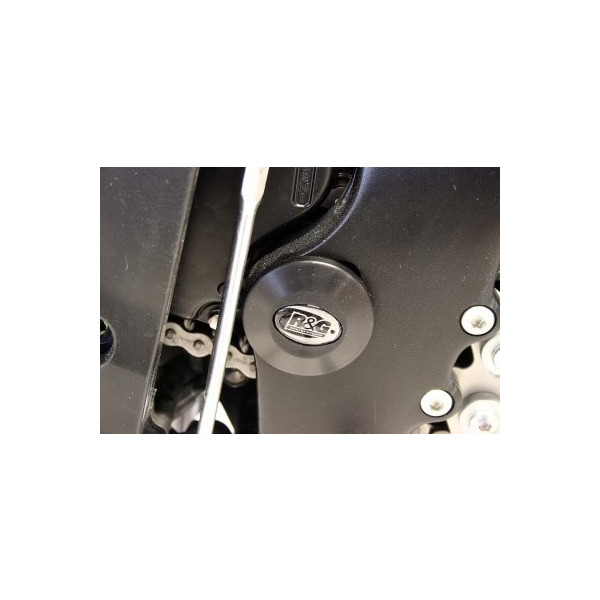 R&G FRAME PLUG LOWER LHS GSXR1000